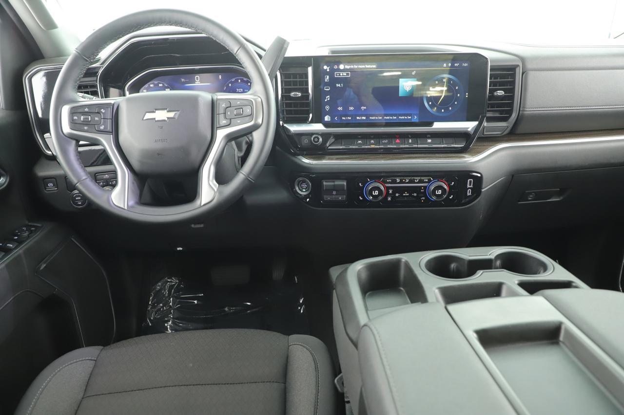 2025 Chevrolet Silverado 1500 LT New Braunfels TX