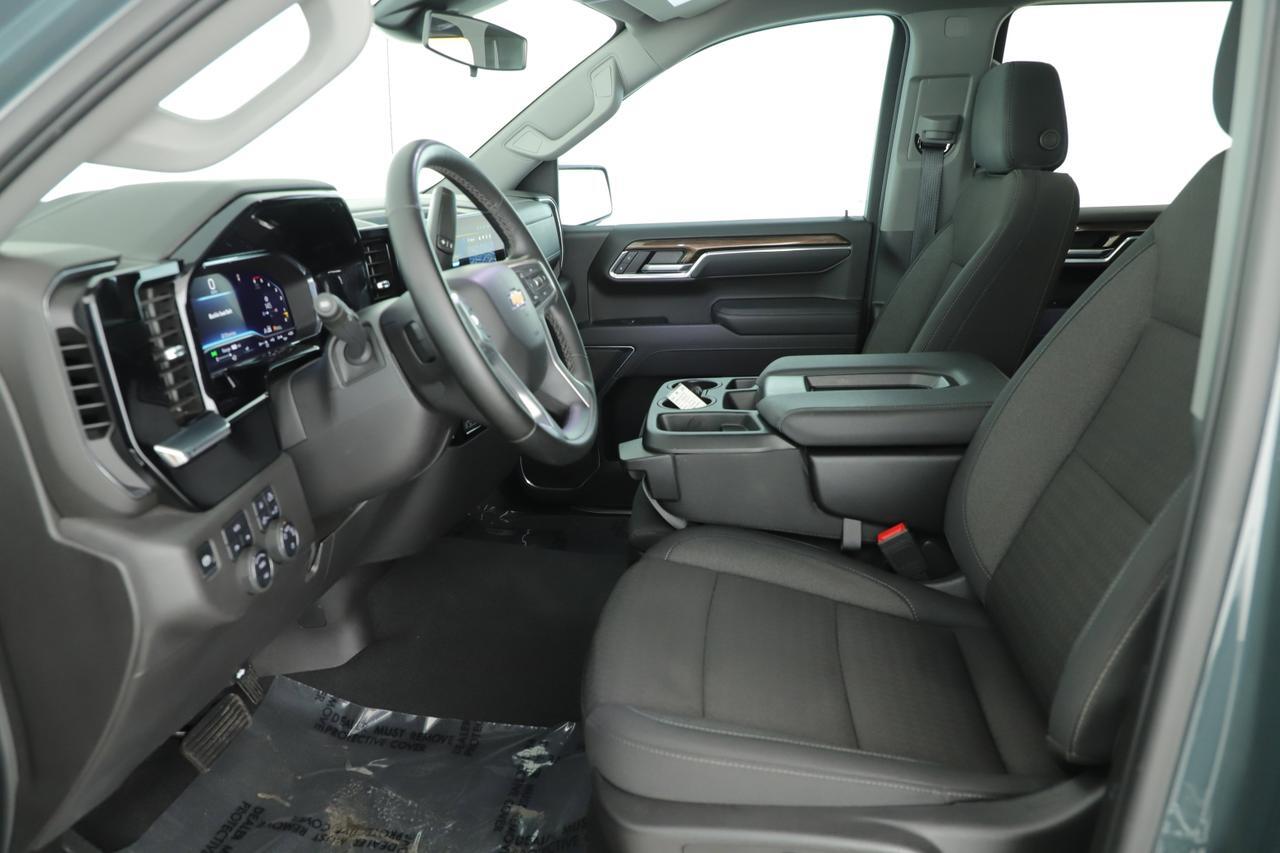 2025 Chevrolet Silverado 1500 LT New Braunfels TX