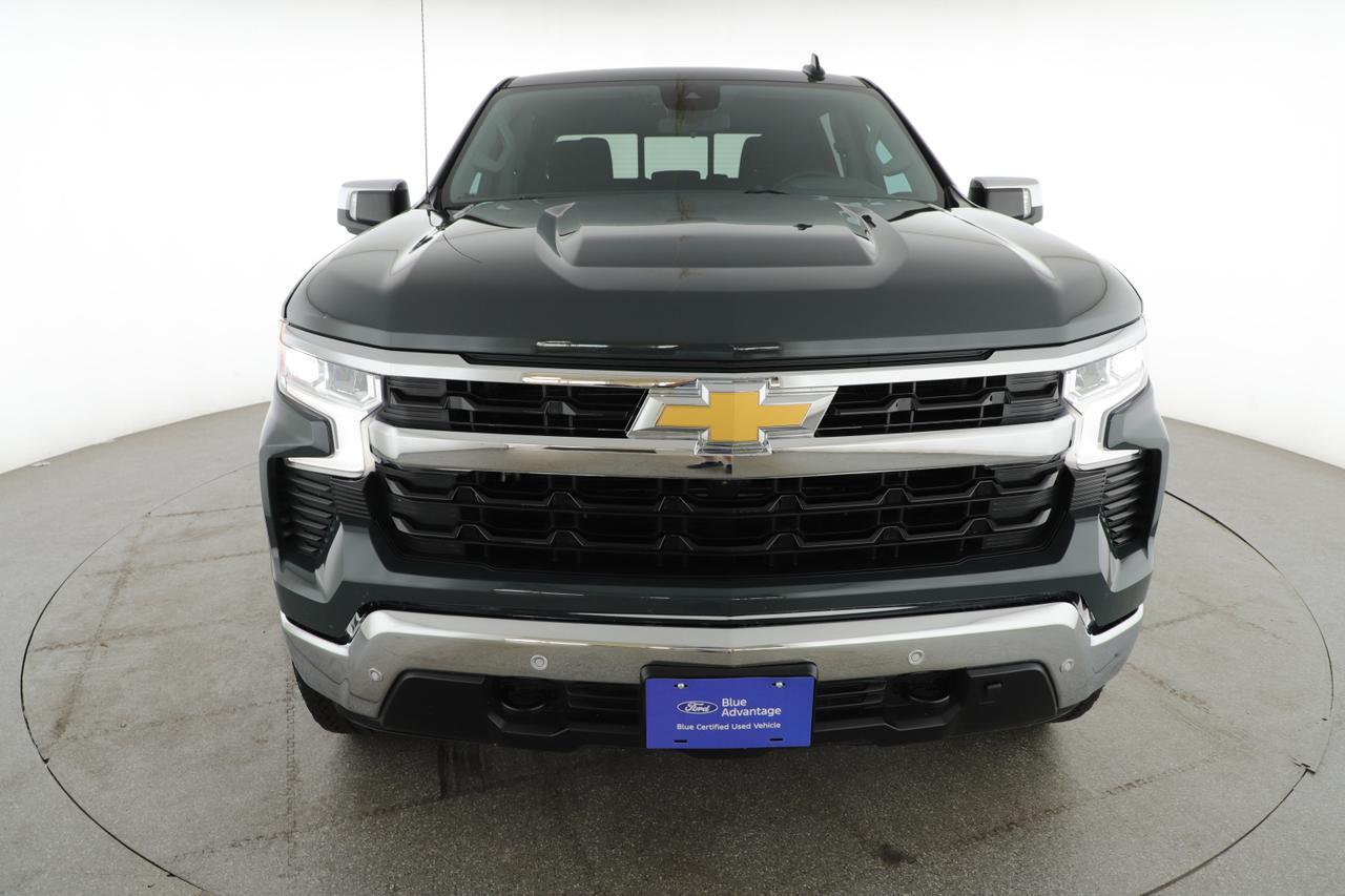 2025 Chevrolet Silverado 1500 LT New Braunfels TX