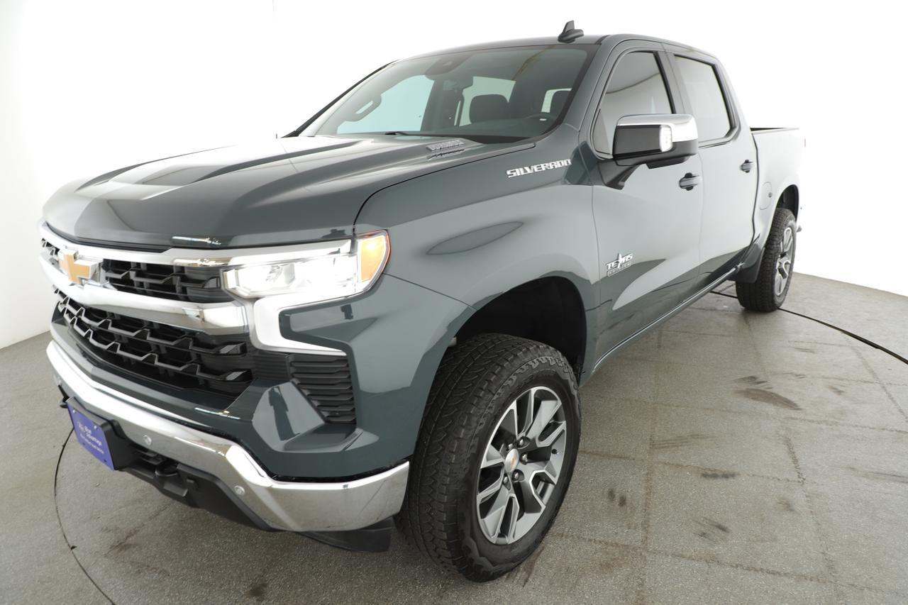 2025 Chevrolet Silverado 1500 LT New Braunfels TX