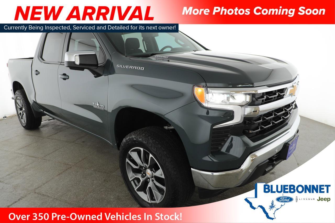 2025 Chevrolet Silverado 1500 LT New Braunfels TX