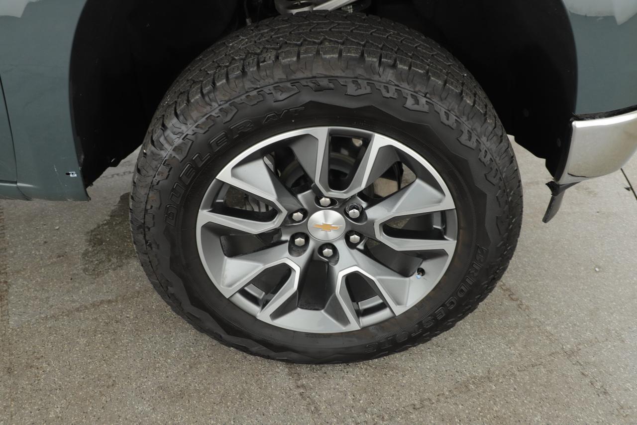 2025 Chevrolet Silverado 1500 LT New Braunfels TX
