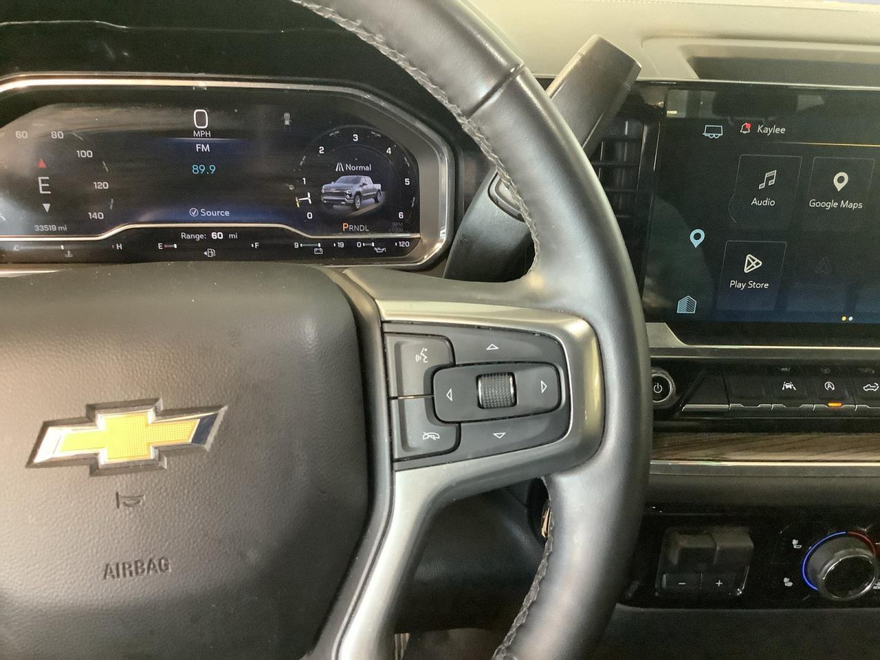 2025 Chevrolet Silverado 1500 LT New Braunfels TX