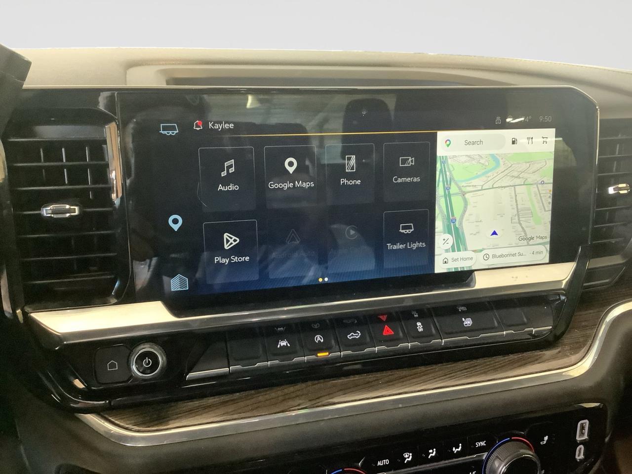 2025 Chevrolet Silverado 1500 LT New Braunfels TX