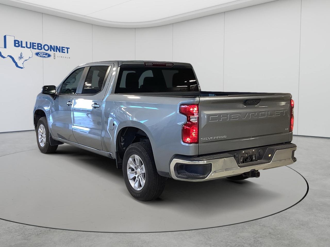 2025 Chevrolet Silverado 1500 LT New Braunfels TX