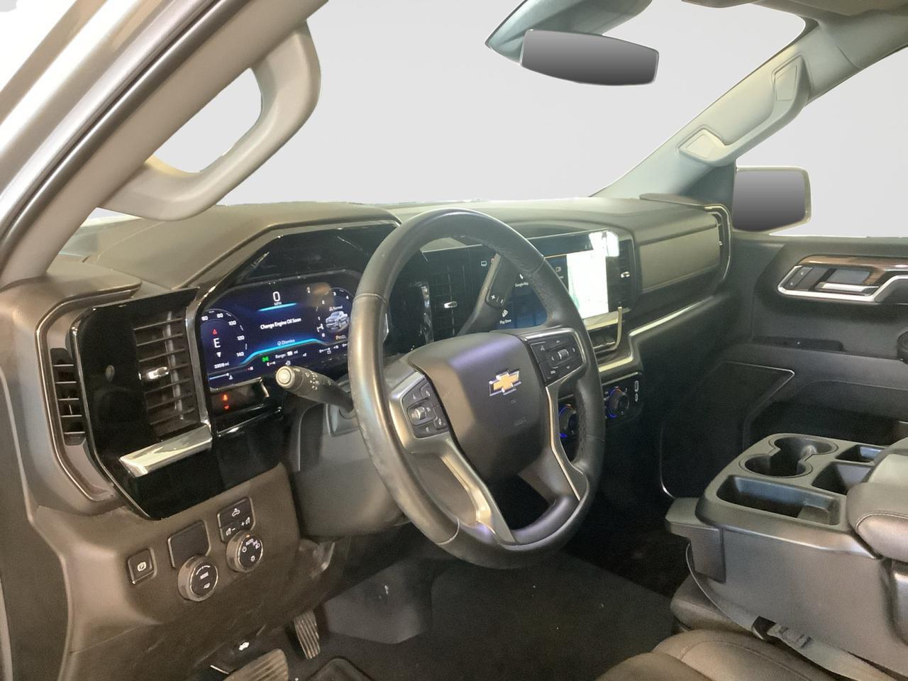 2025 Chevrolet Silverado 1500 LT New Braunfels TX