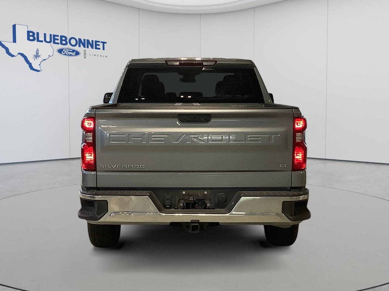 2025 Chevrolet Silverado 1500 LT New Braunfels TX