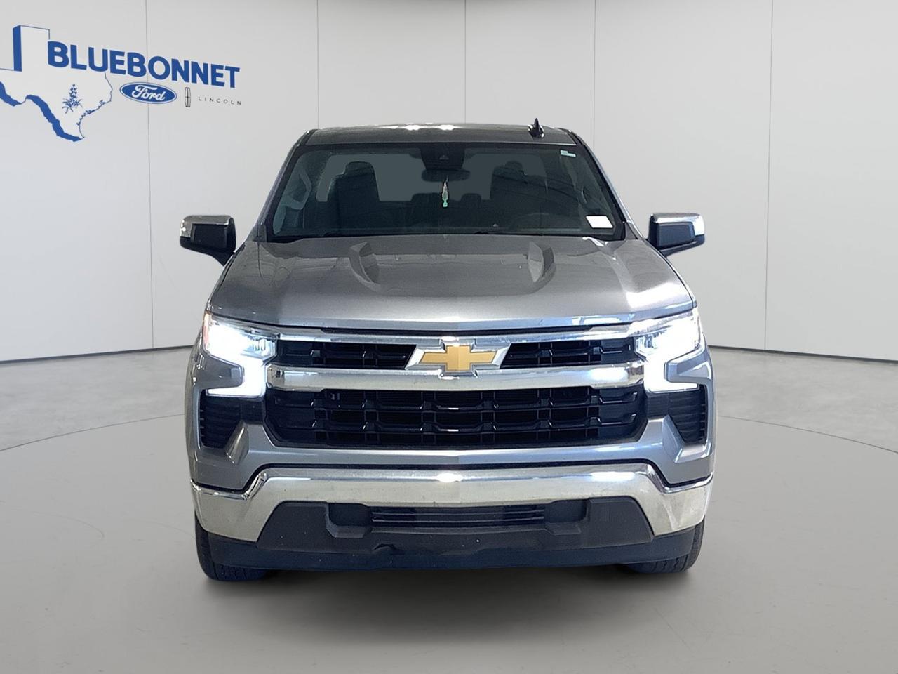 2025 Chevrolet Silverado 1500 LT New Braunfels TX