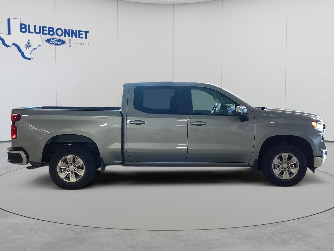 2025 Chevrolet Silverado 1500 LT New Braunfels TX