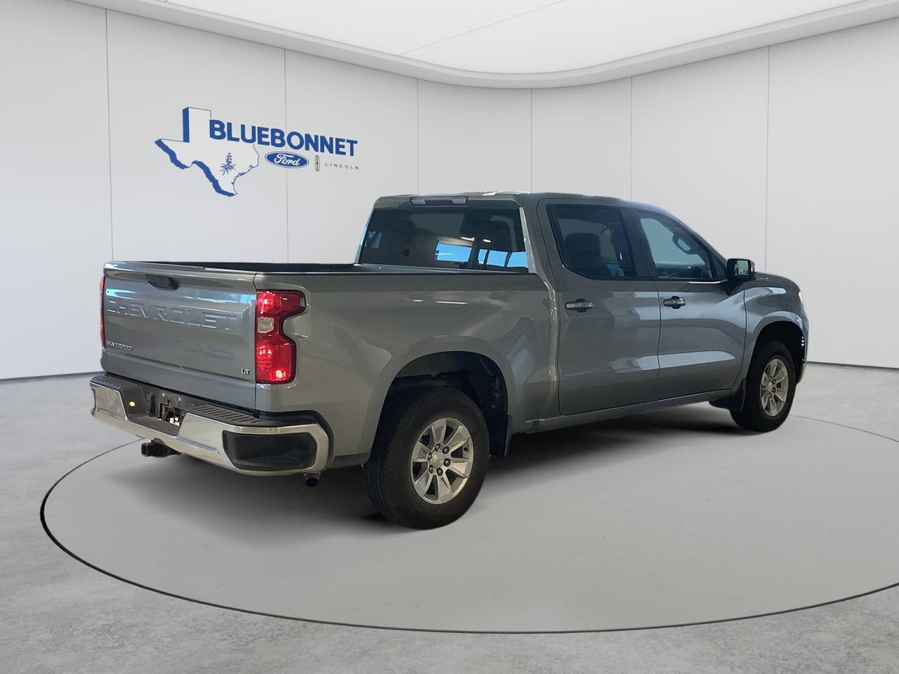 2025 Chevrolet Silverado 1500 LT New Braunfels TX