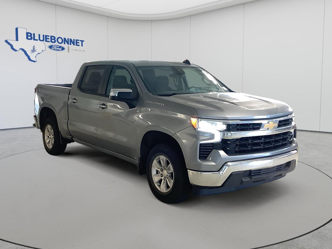 2025 Chevrolet Silverado 1500 LT New Braunfels TX