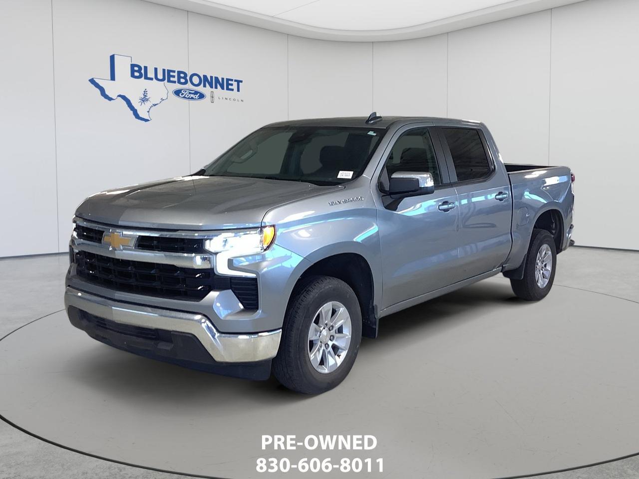 2025 Chevrolet Silverado 1500