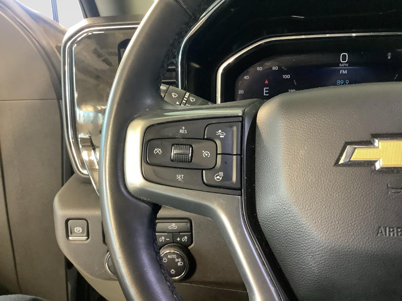 2025 Chevrolet Silverado 1500 LT New Braunfels TX