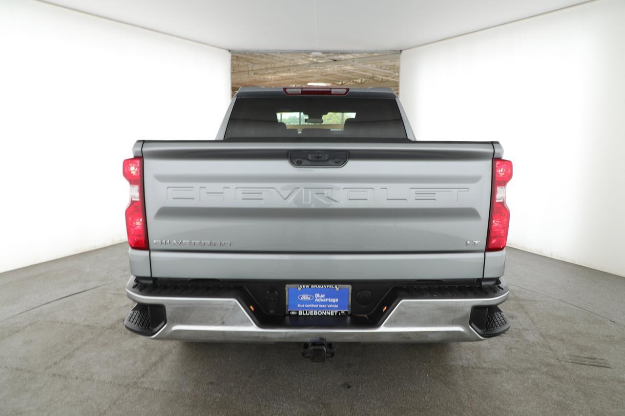 2025 Chevrolet Silverado 1500 LT New Braunfels TX