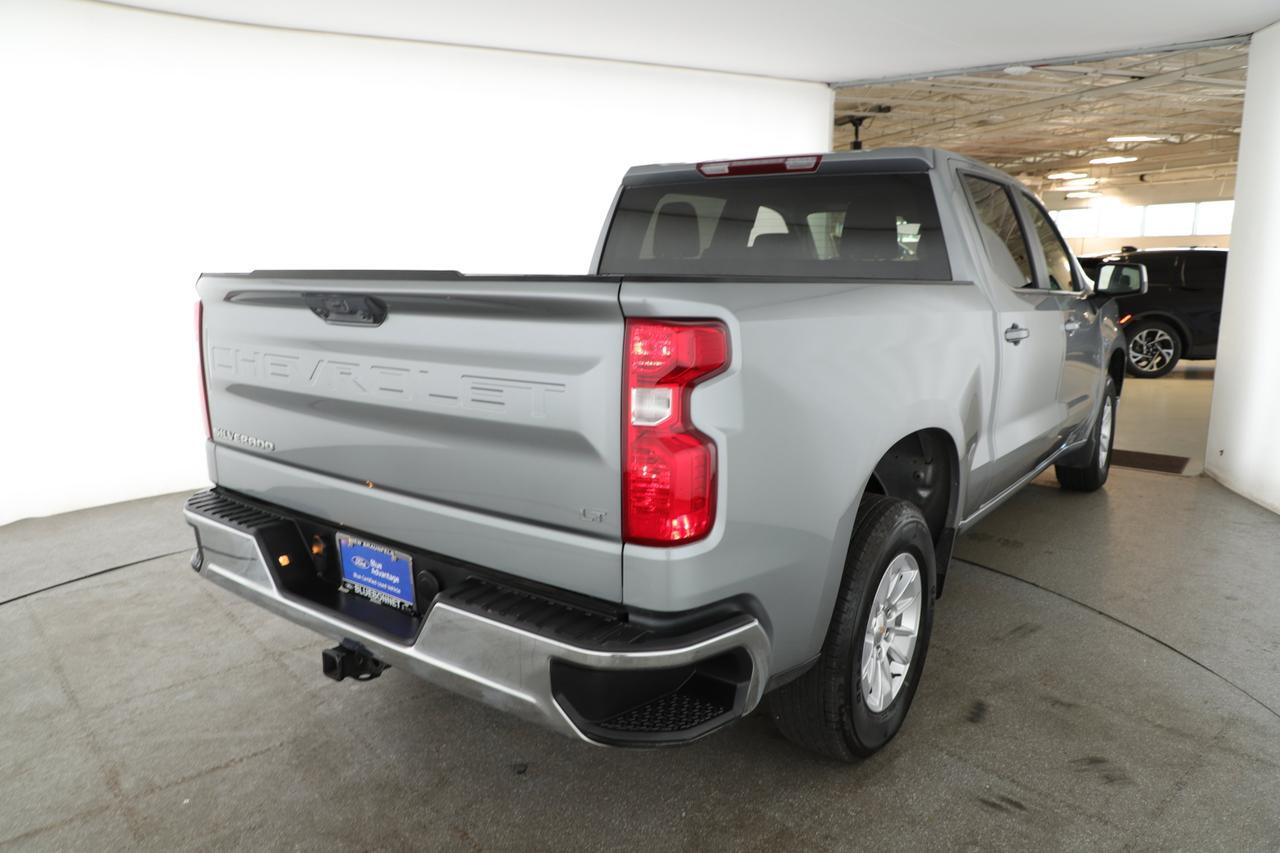 2025 Chevrolet Silverado 1500 LT New Braunfels TX