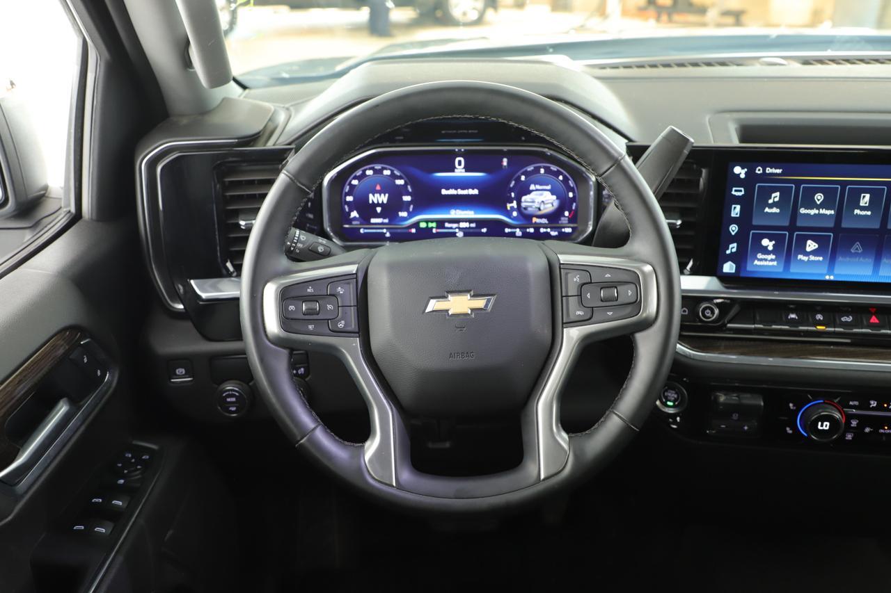 2025 Chevrolet Silverado 1500 LT New Braunfels TX