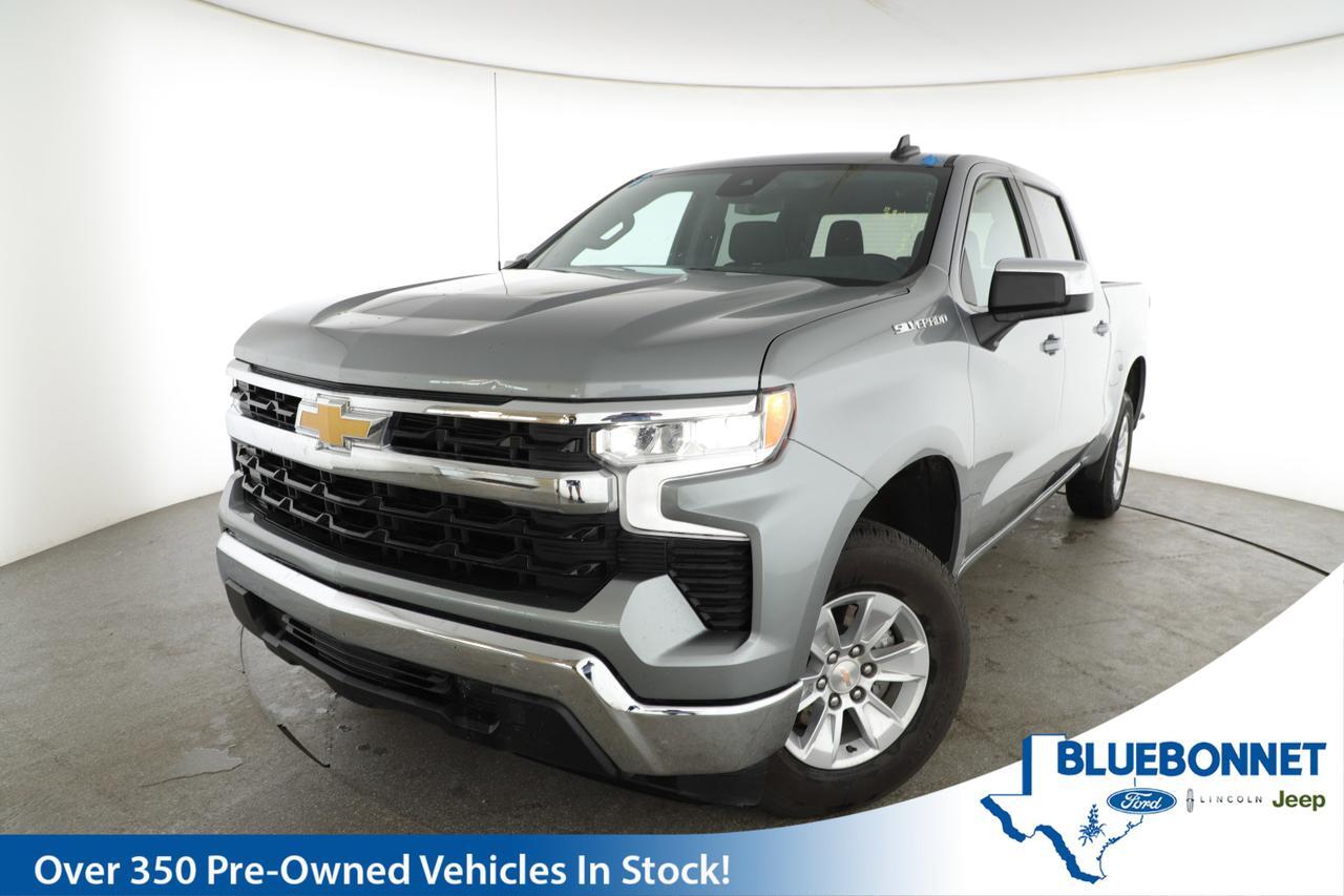2025 Chevrolet Silverado 1500 LT New Braunfels TX