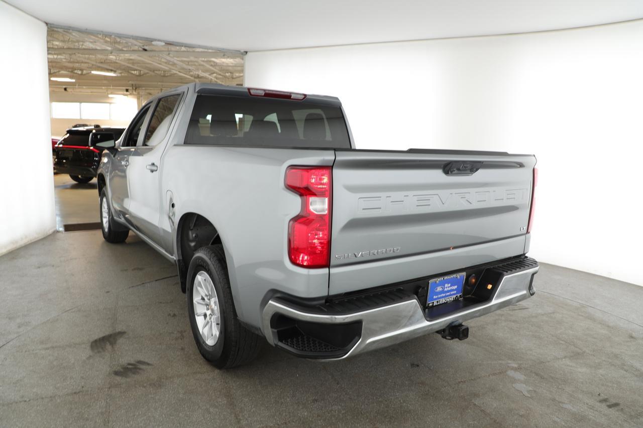 2025 Chevrolet Silverado 1500 LT New Braunfels TX