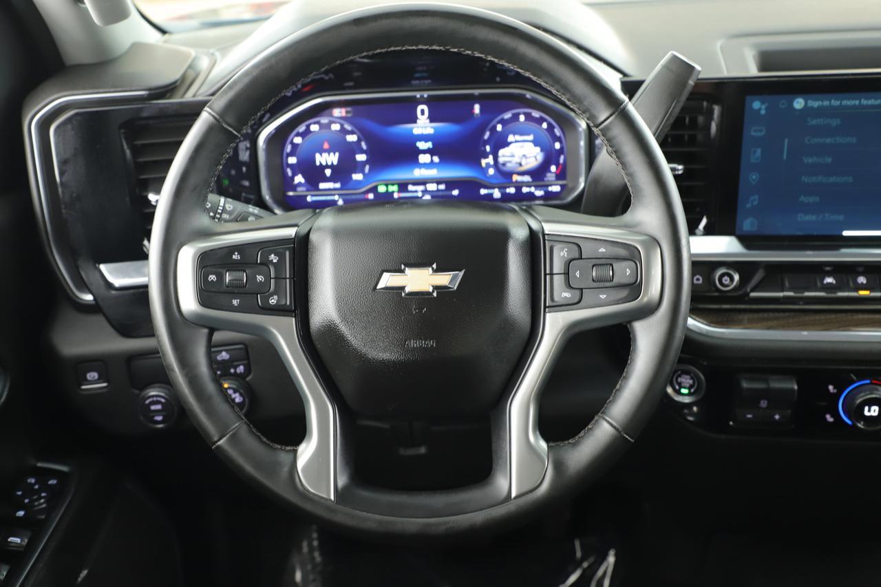 2025 Chevrolet Silverado 1500 LT New Braunfels TX