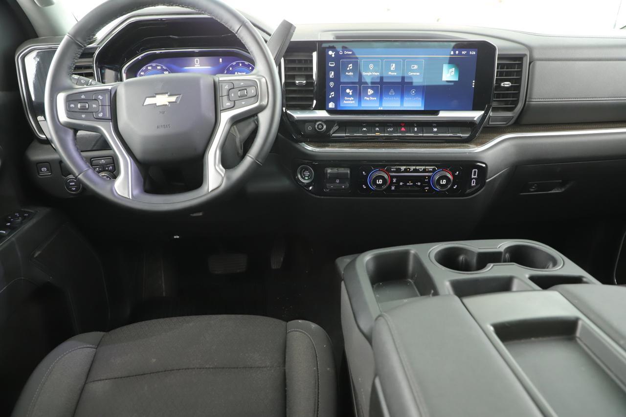 2025 Chevrolet Silverado 1500 LT New Braunfels TX