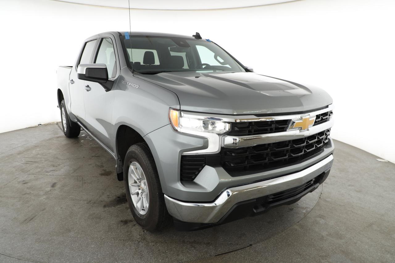 2025 Chevrolet Silverado 1500 LT New Braunfels TX