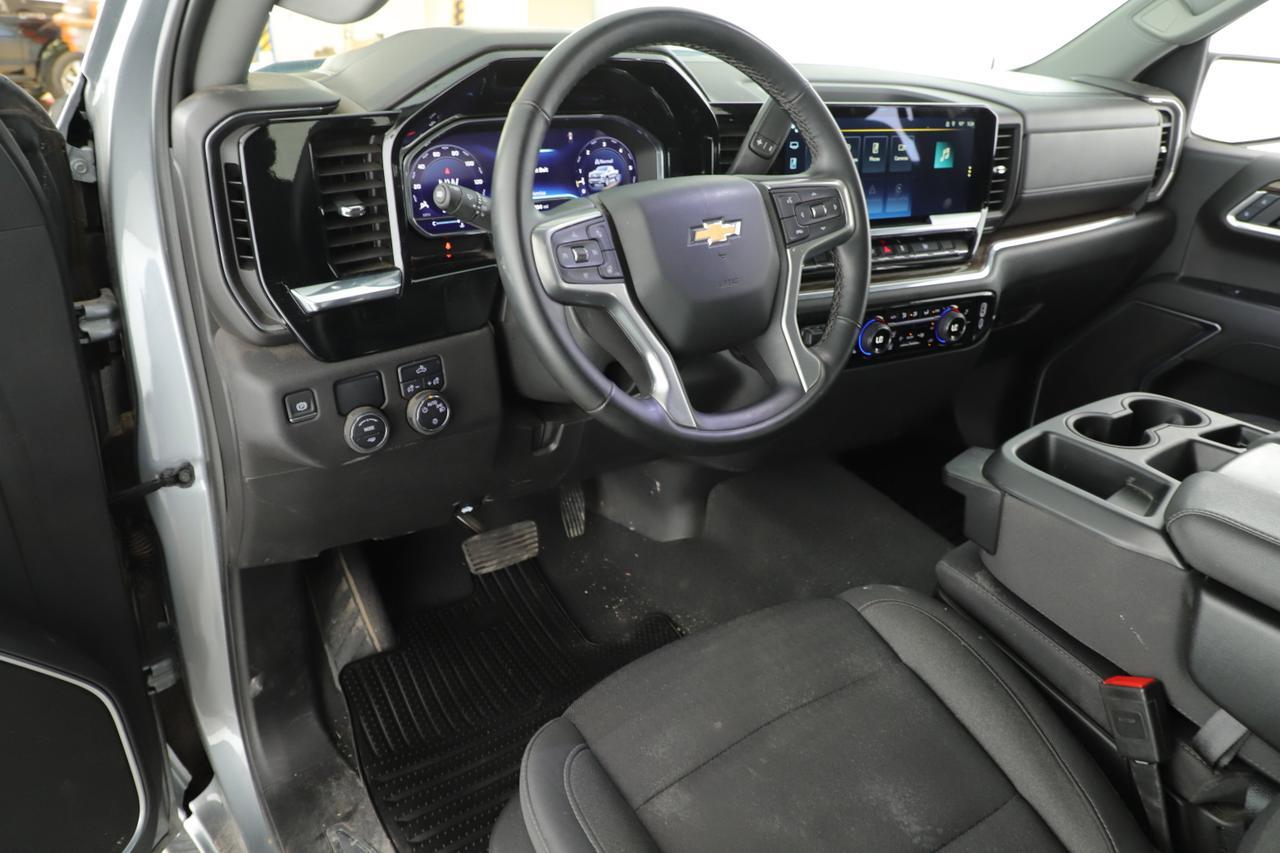 2025 Chevrolet Silverado 1500 LT New Braunfels TX