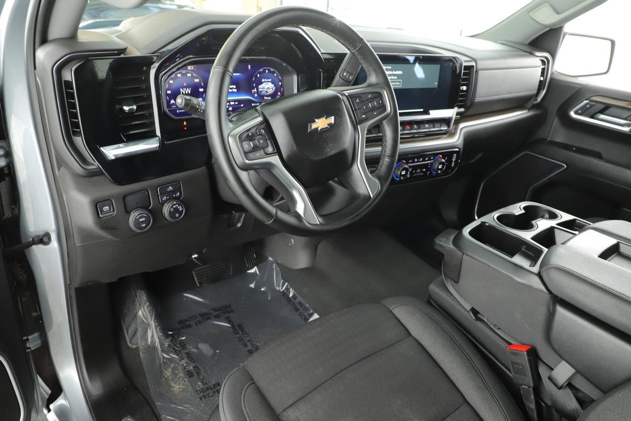 2025 Chevrolet Silverado 1500 LT New Braunfels TX