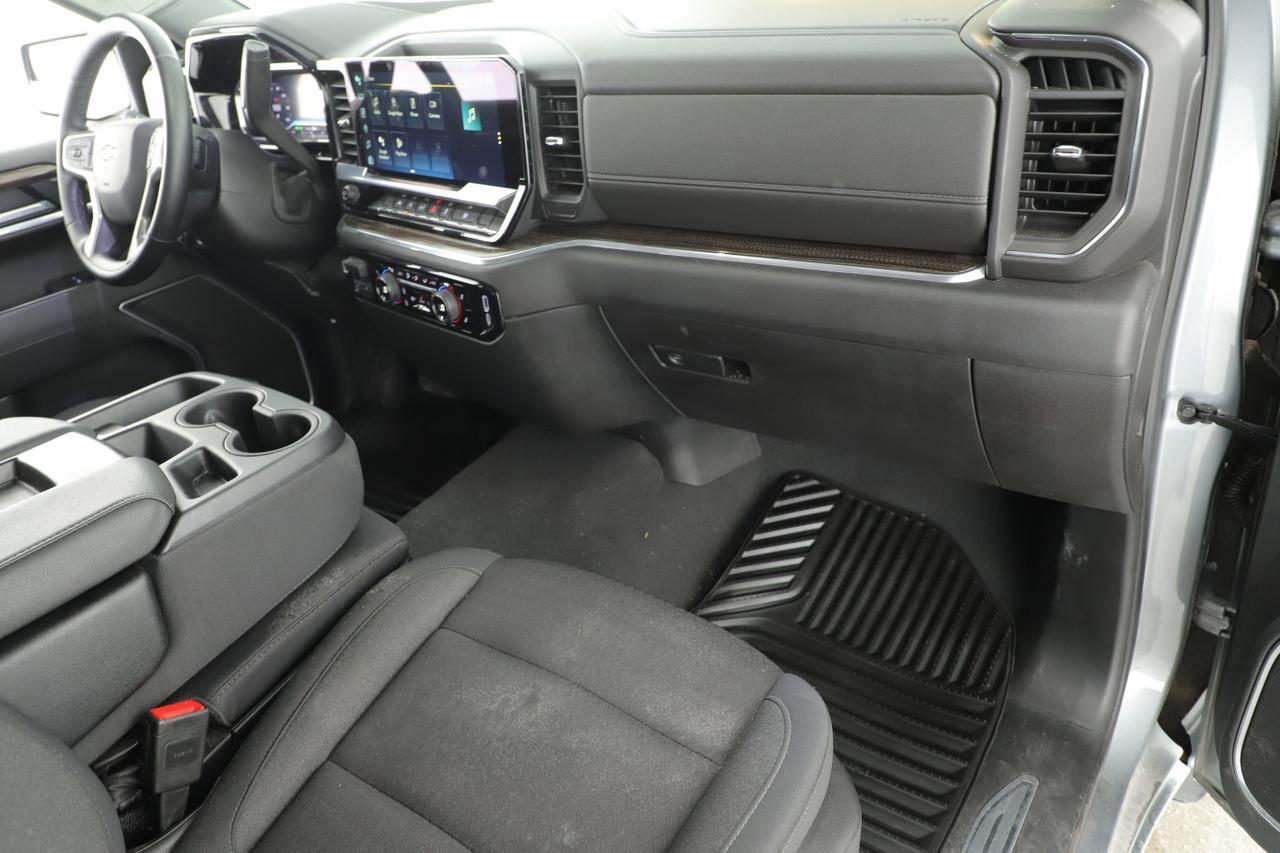 2025 Chevrolet Silverado 1500 LT New Braunfels TX