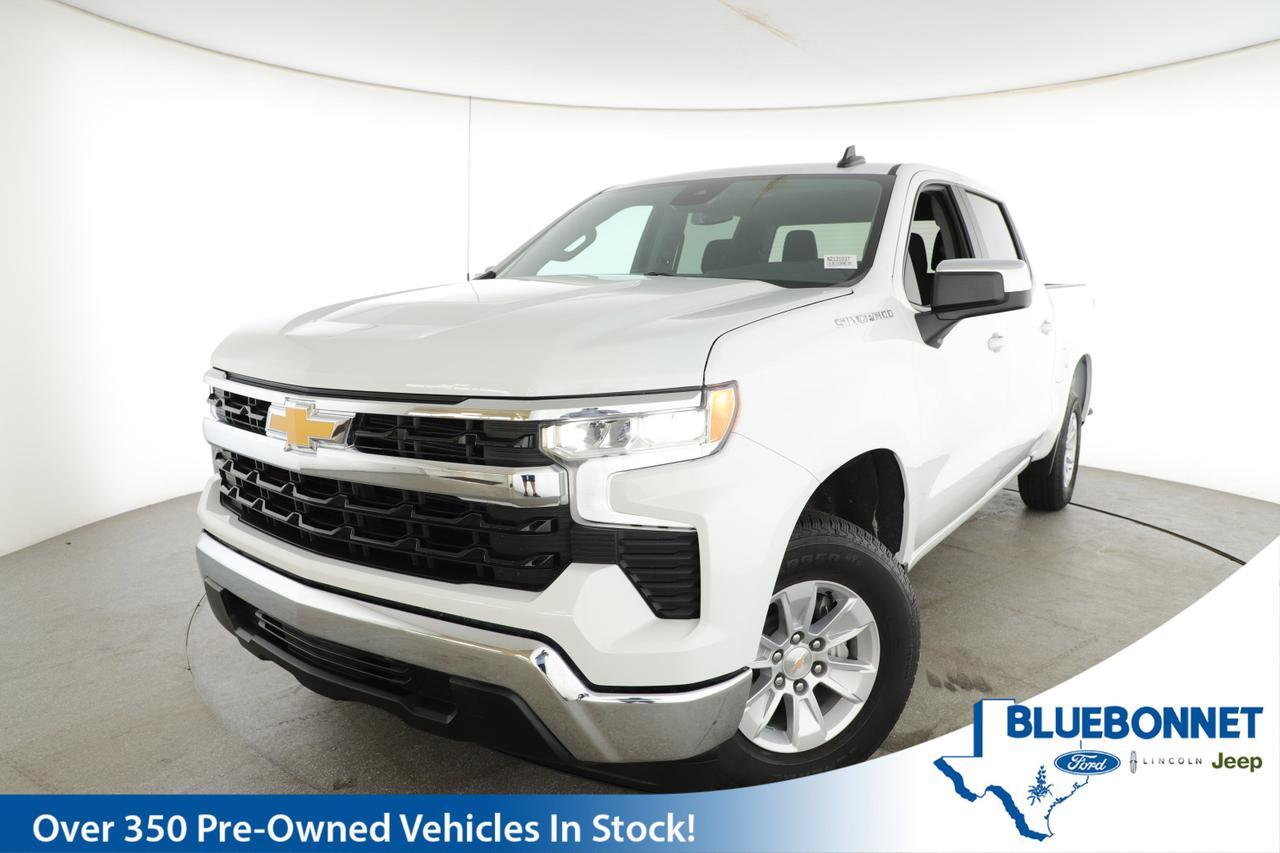 2025 Chevrolet Silverado 1500 LT New Braunfels TX