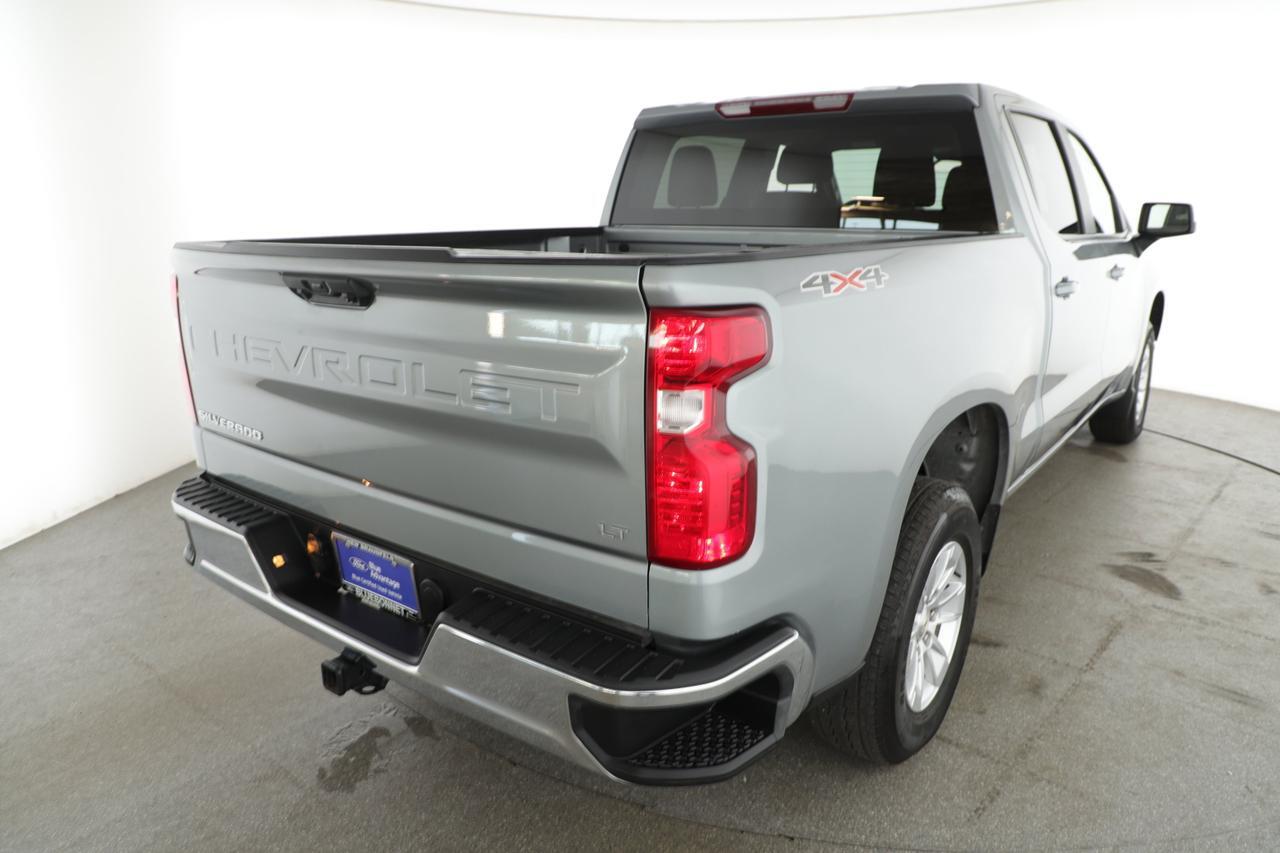 2025 Chevrolet Silverado 1500 LT New Braunfels TX