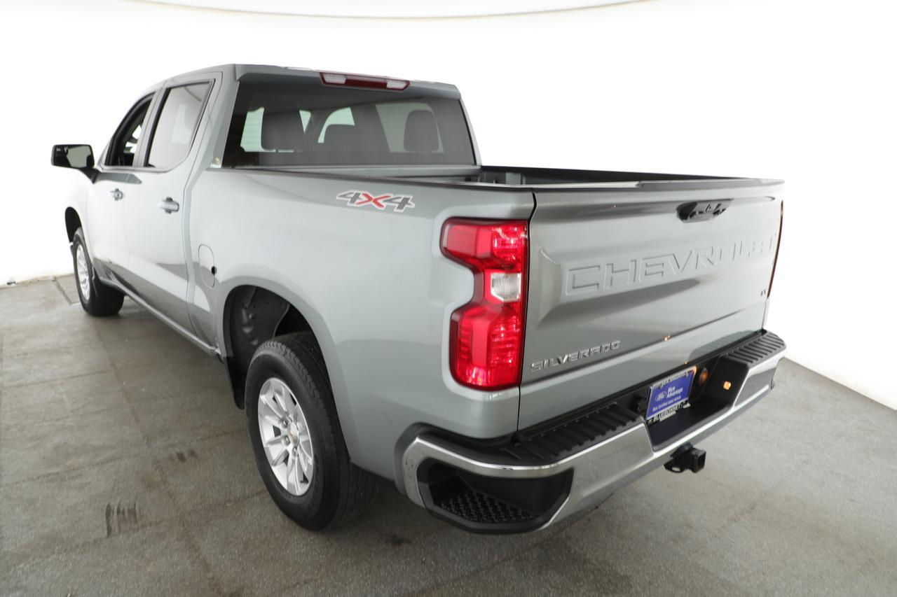 2025 Chevrolet Silverado 1500 LT New Braunfels TX
