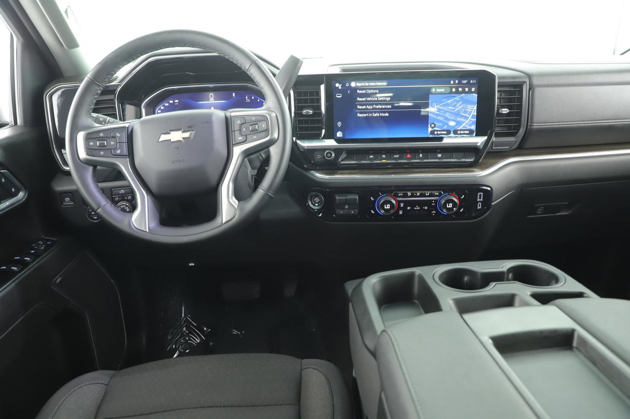 2025 Chevrolet Silverado 1500 LT New Braunfels TX