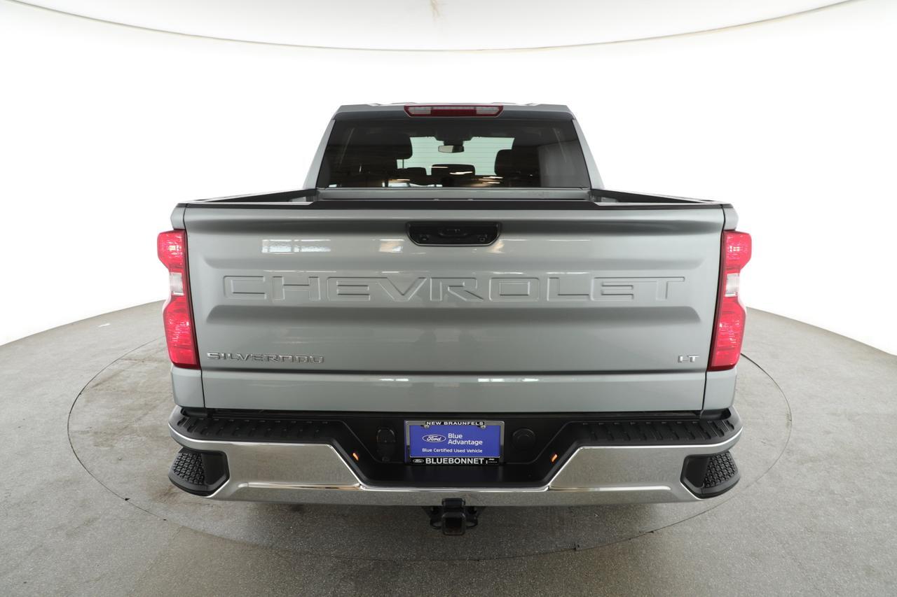 2025 Chevrolet Silverado 1500 LT New Braunfels TX