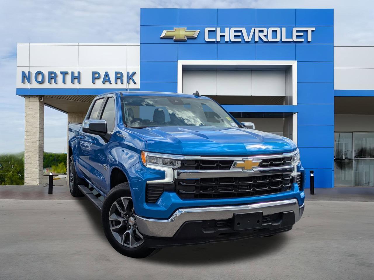 2025 Chevrolet Silverado 1500 LT Castroville TX
