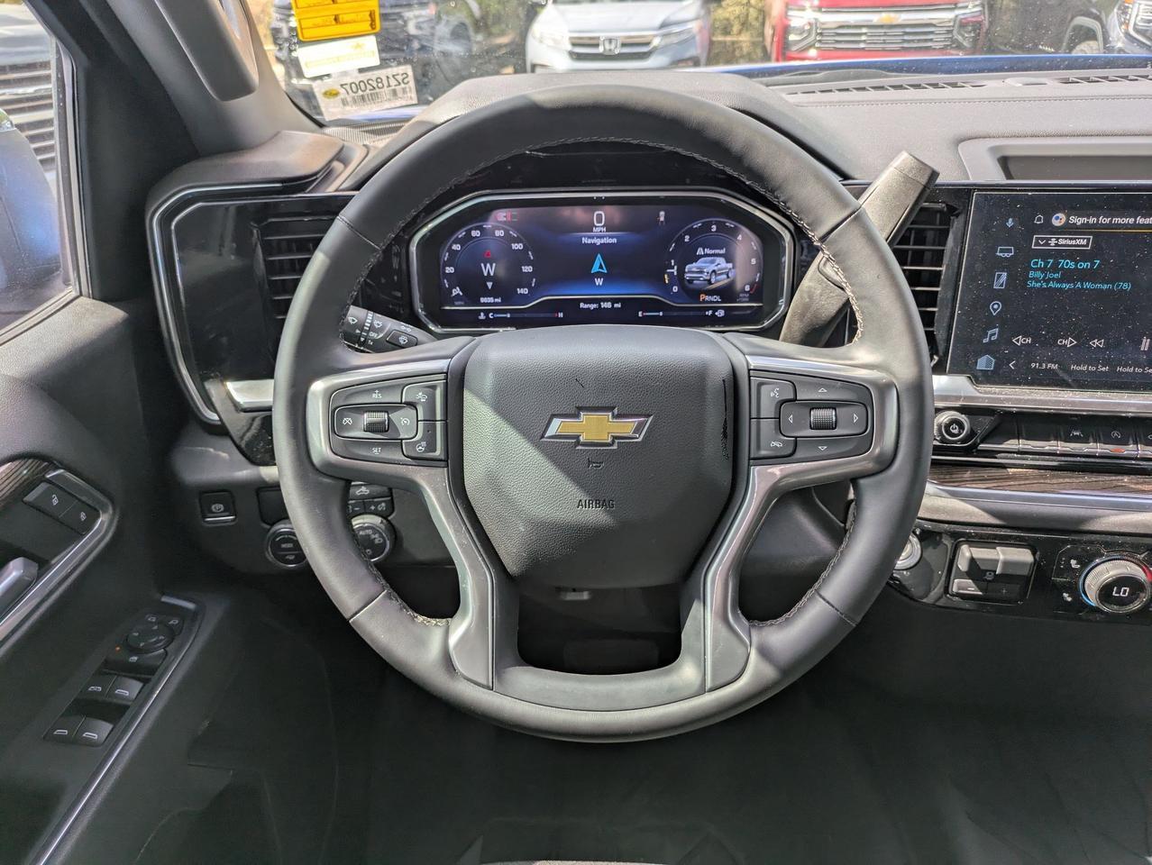 2025 Chevrolet Silverado 1500 LT Castroville TX