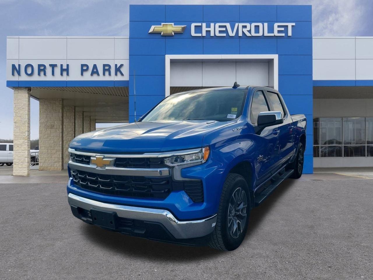 2025 Chevrolet Silverado 1500 LT Castroville TX