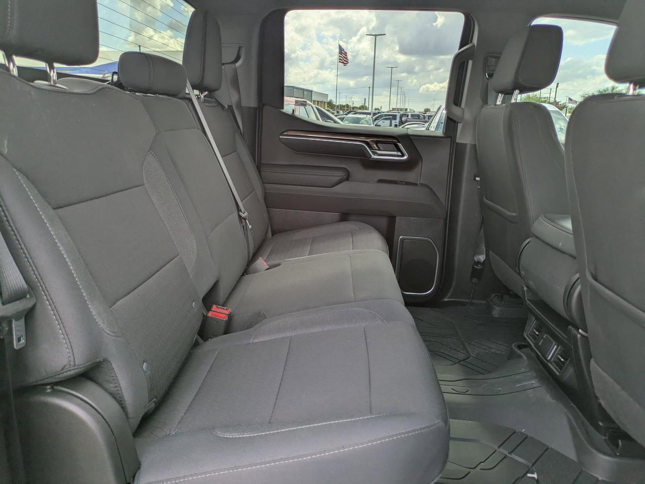 2025 Chevrolet Silverado 1500 LT Castroville TX