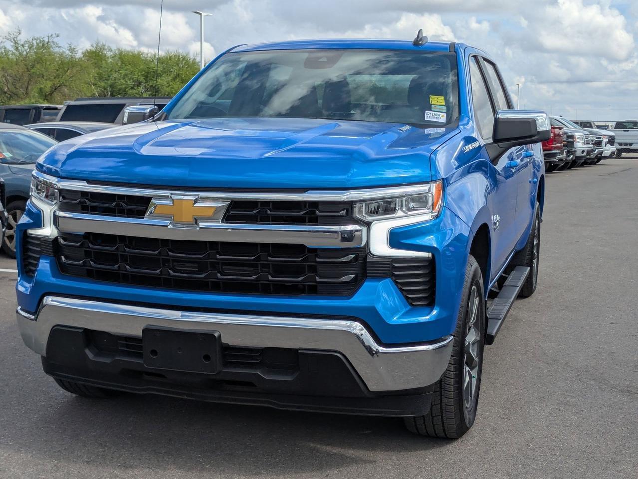 2025 Chevrolet Silverado 1500 LT Castroville TX