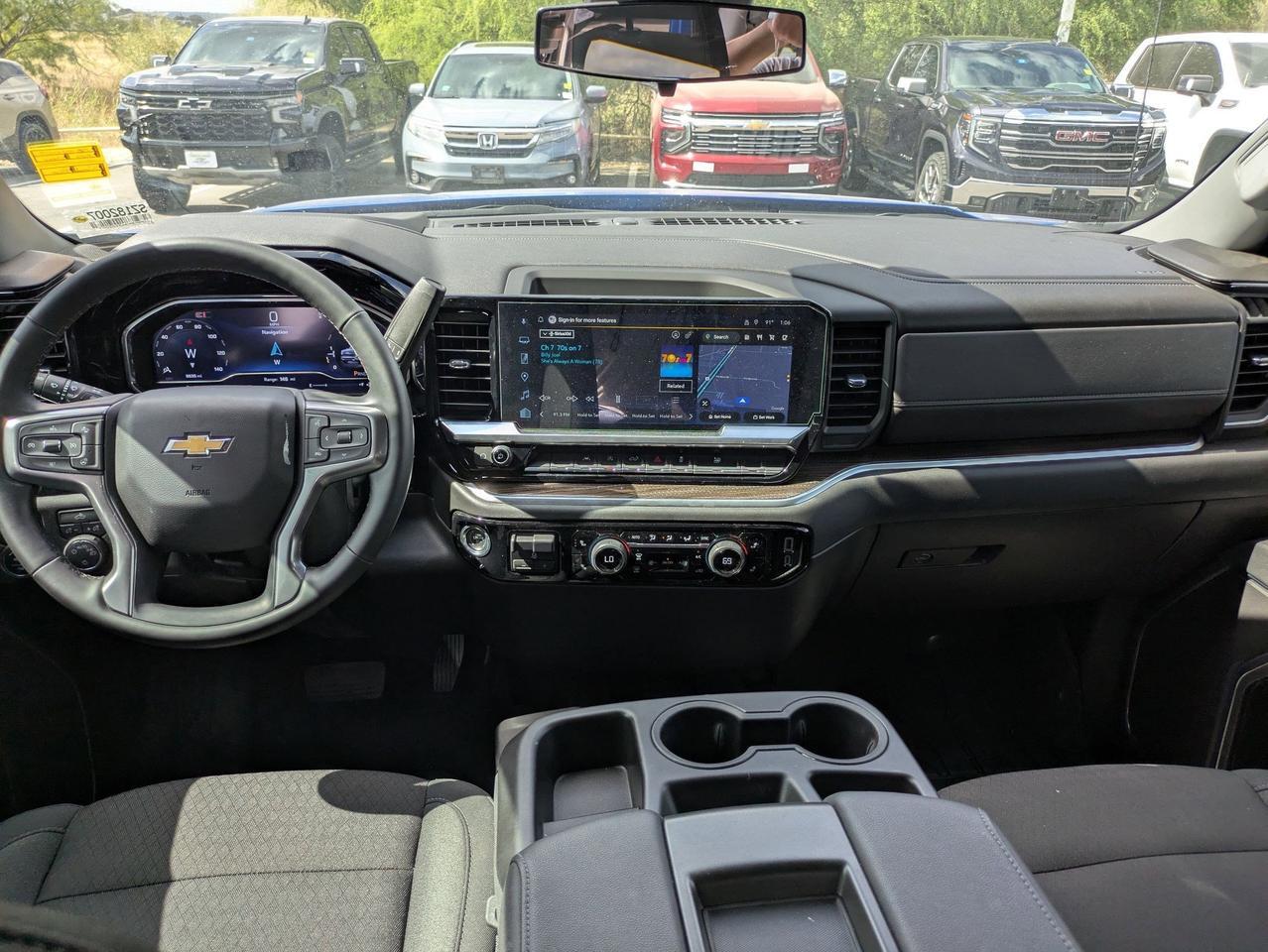 2025 Chevrolet Silverado 1500 LT Castroville TX