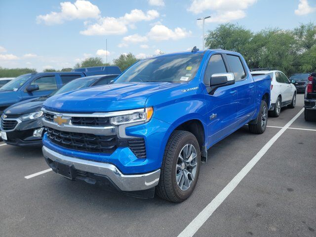 2025 Chevrolet Silverado 1500 LT Castroville TX
