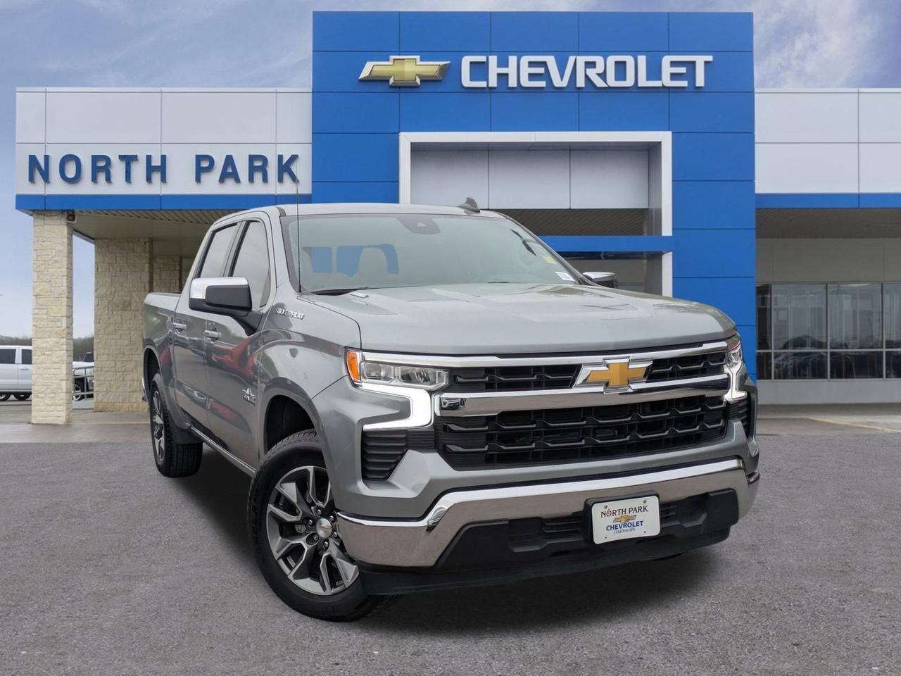 2025 Chevrolet Silverado 1500
