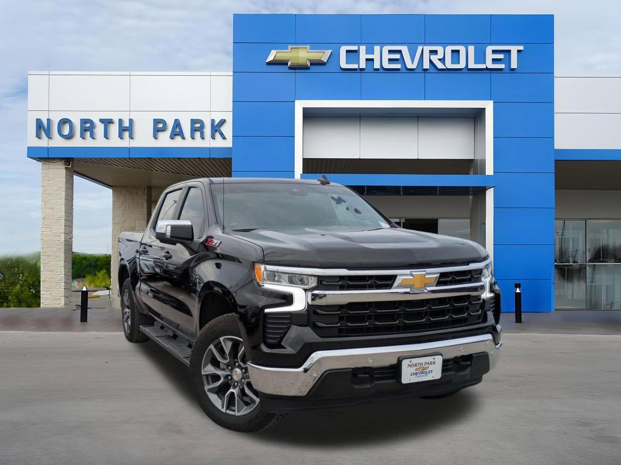 2025 Chevrolet Silverado 1500 LT Castroville TX