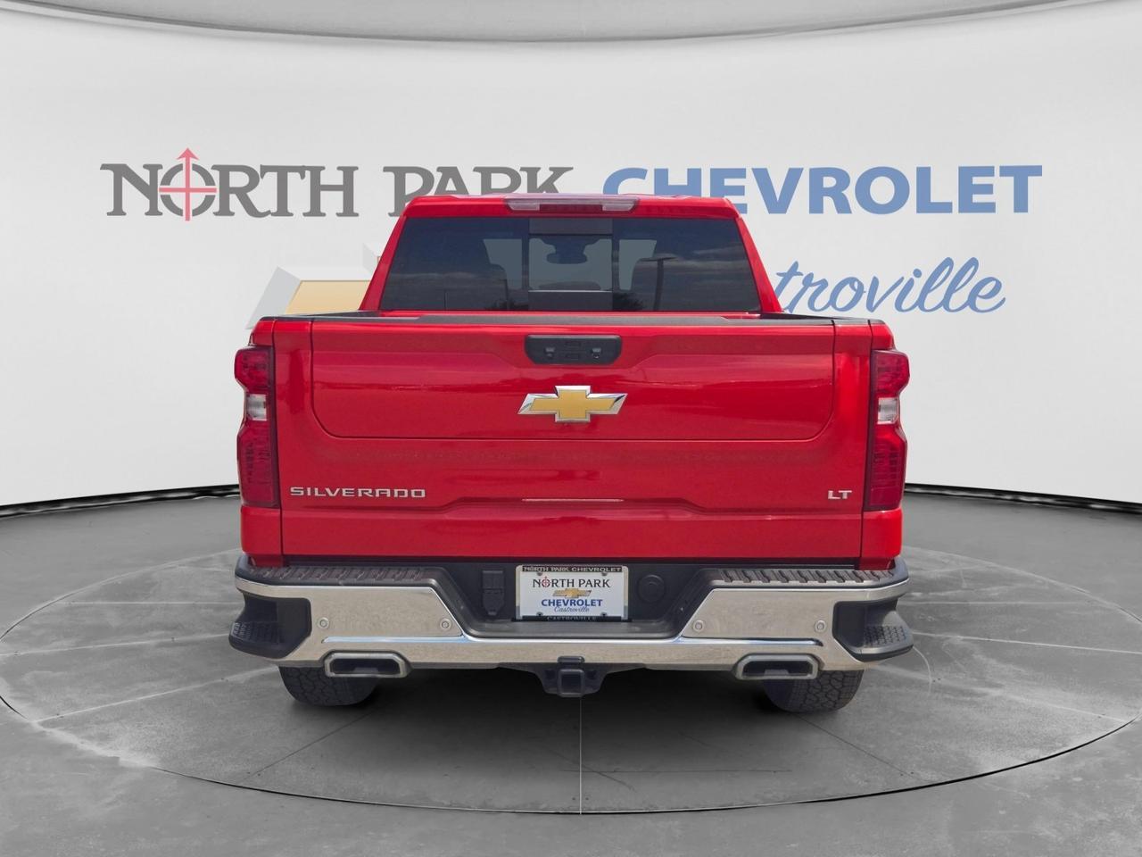 2025 Chevrolet Silverado 1500 LT Castroville TX