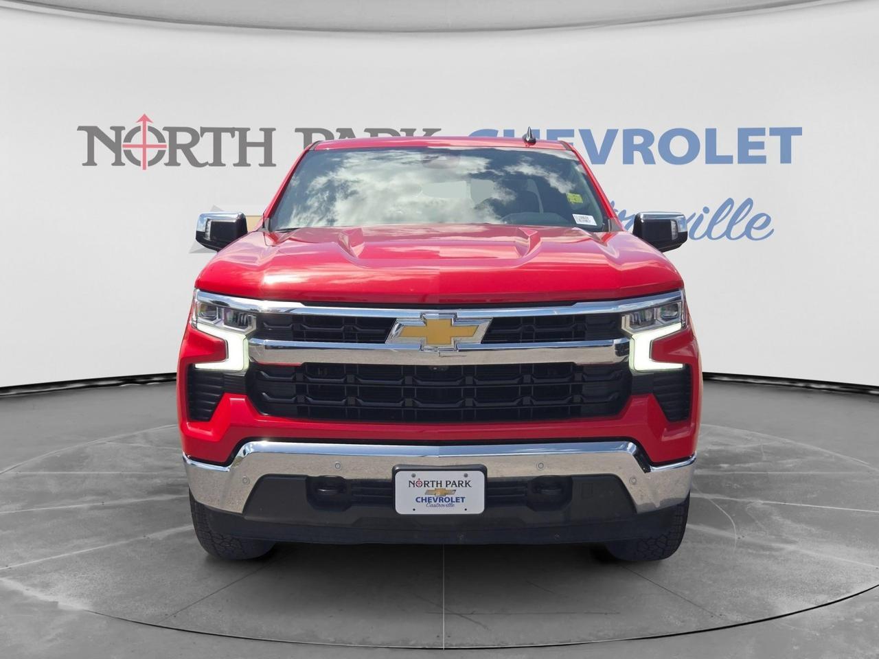 2025 Chevrolet Silverado 1500 LT Castroville TX