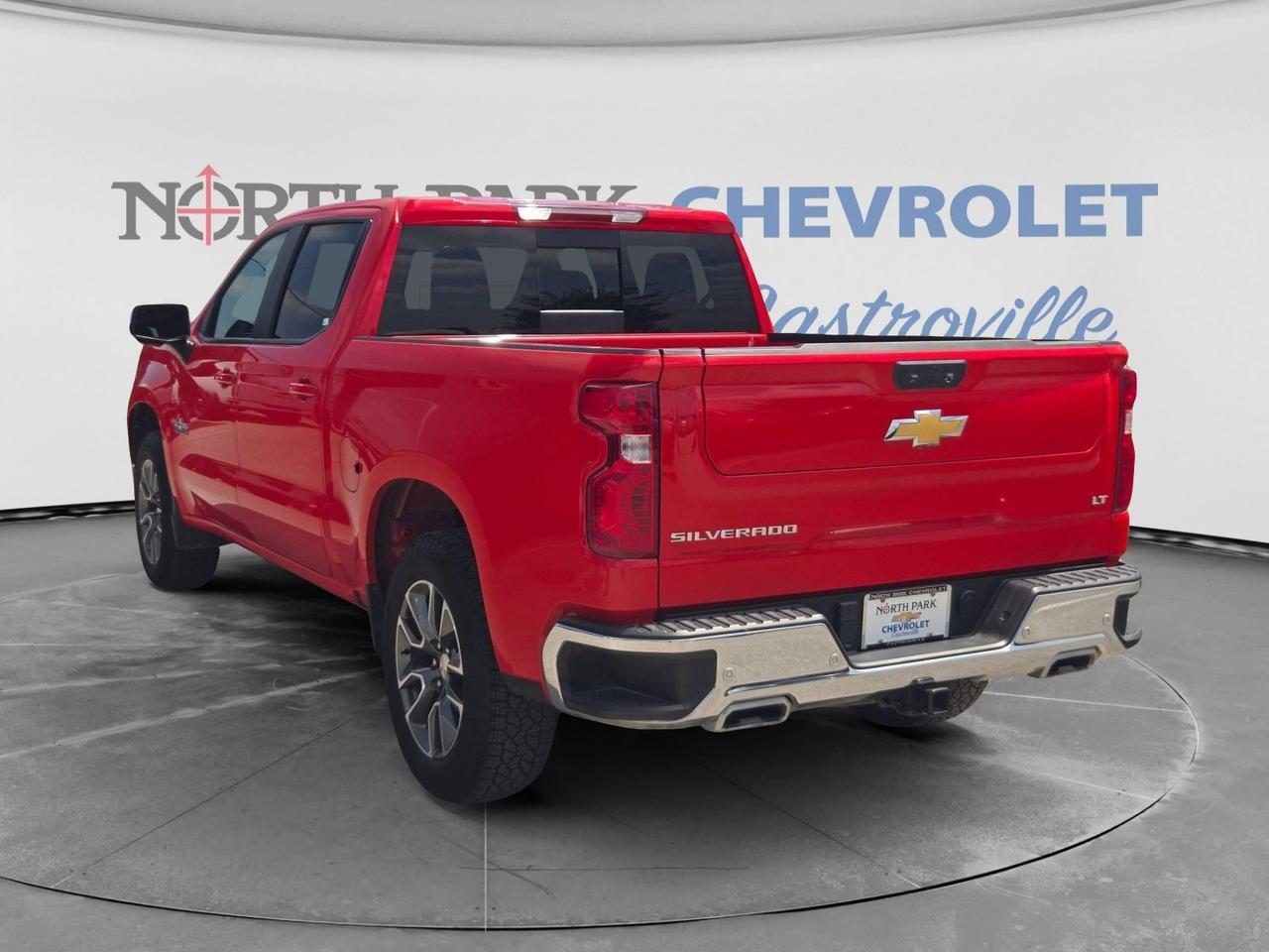 2025 Chevrolet Silverado 1500 LT Castroville TX