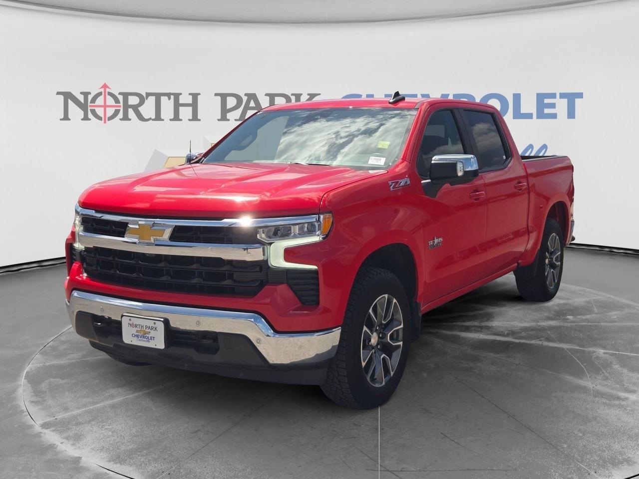 2025 Chevrolet Silverado 1500 LT Castroville TX