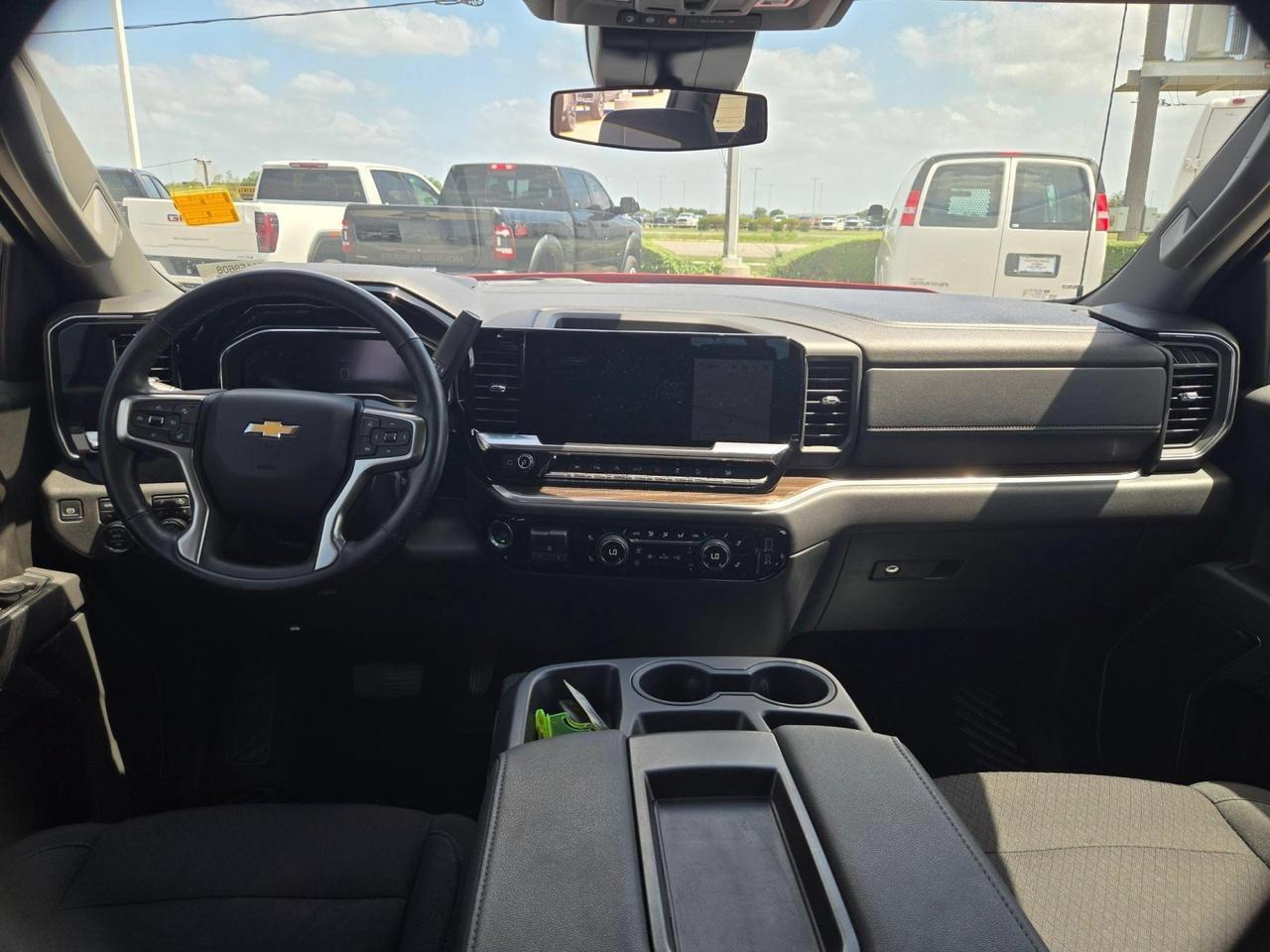 2025 Chevrolet Silverado 1500 LT Castroville TX