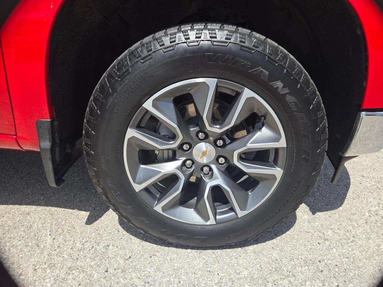 2025 Chevrolet Silverado 1500 LT Castroville TX