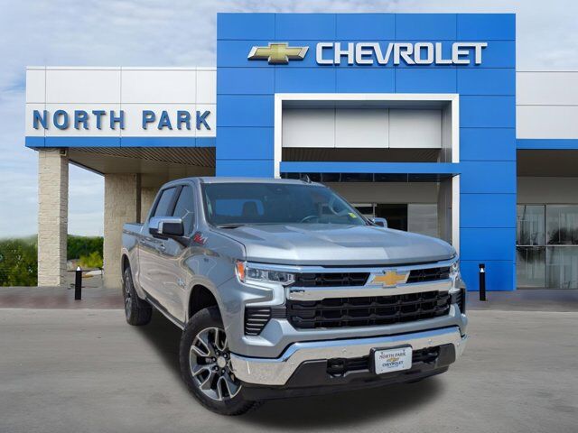 2025 Chevrolet Silverado 1500 LT Castroville TX