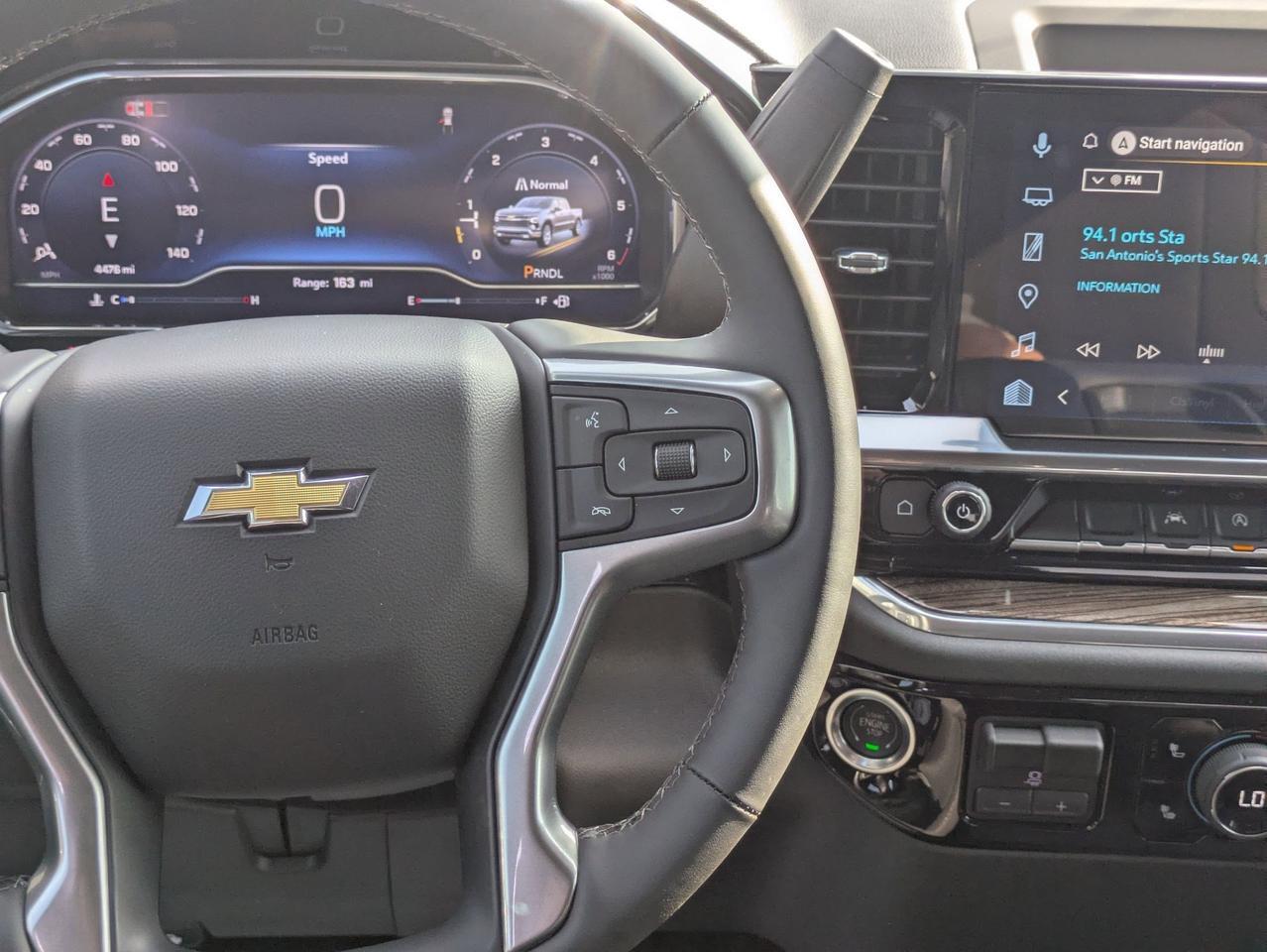 2025 Chevrolet Silverado 1500 LT Castroville TX